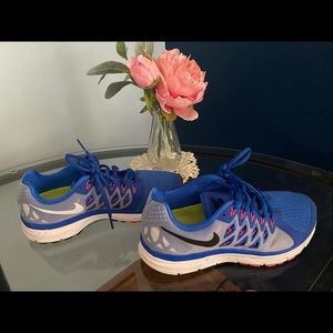 Nike running sneakers